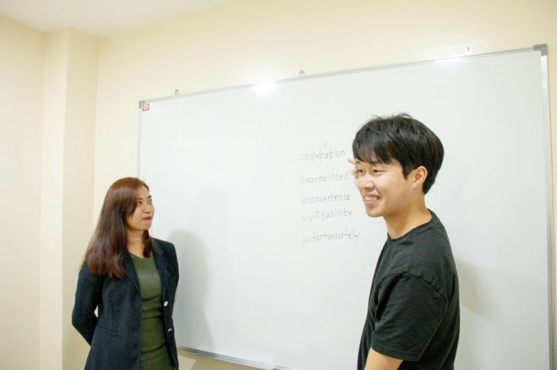 フィリピン留学 Cebu21 - CG Banilad-Class-27